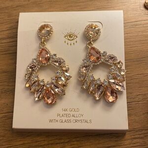 Earrings for that special occasion !